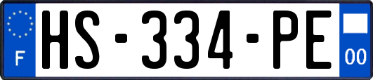 HS-334-PE