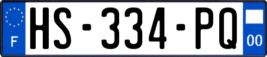 HS-334-PQ