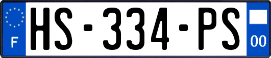 HS-334-PS