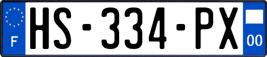 HS-334-PX
