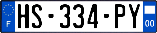 HS-334-PY