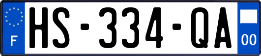 HS-334-QA