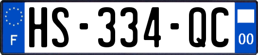 HS-334-QC