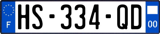 HS-334-QD