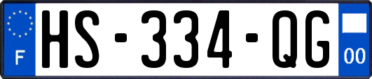 HS-334-QG