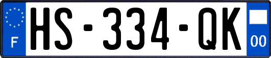 HS-334-QK