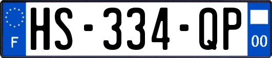 HS-334-QP