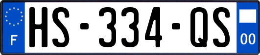 HS-334-QS