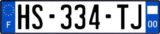 HS-334-TJ
