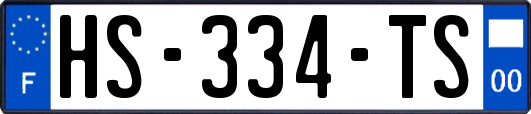 HS-334-TS