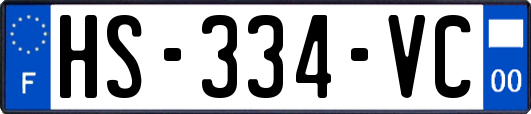 HS-334-VC