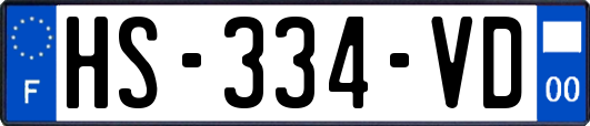 HS-334-VD
