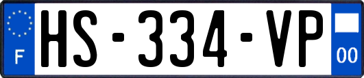 HS-334-VP