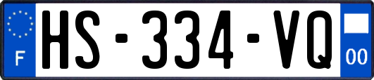 HS-334-VQ
