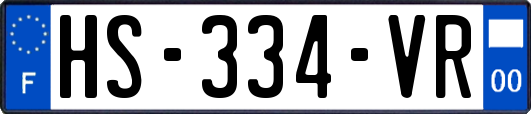 HS-334-VR