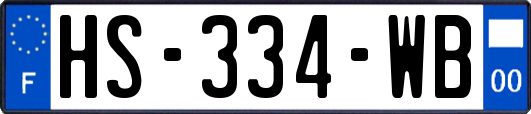 HS-334-WB