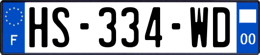 HS-334-WD