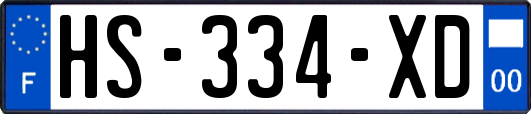 HS-334-XD