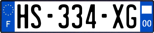 HS-334-XG