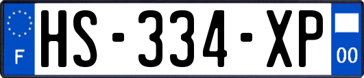HS-334-XP