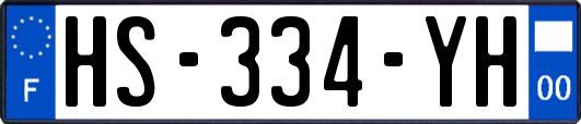 HS-334-YH