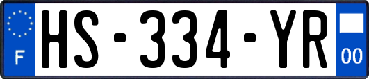 HS-334-YR