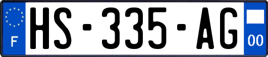 HS-335-AG