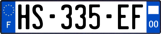 HS-335-EF