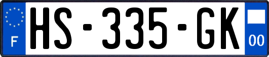 HS-335-GK