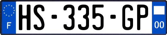 HS-335-GP