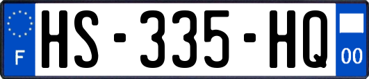 HS-335-HQ