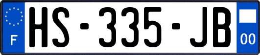 HS-335-JB
