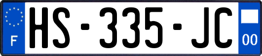 HS-335-JC