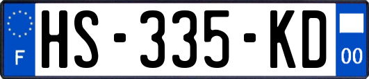 HS-335-KD