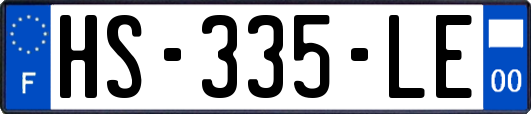 HS-335-LE