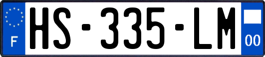 HS-335-LM