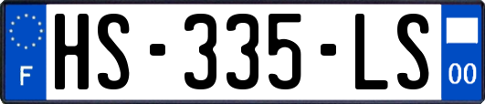 HS-335-LS