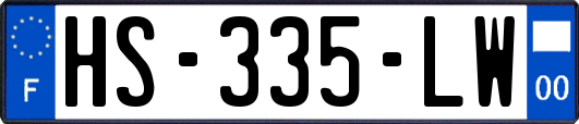 HS-335-LW