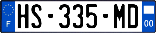 HS-335-MD