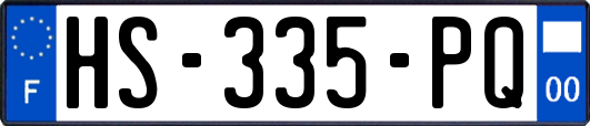 HS-335-PQ