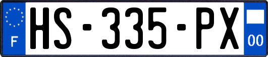 HS-335-PX