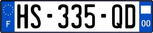 HS-335-QD