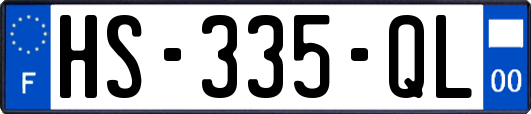 HS-335-QL