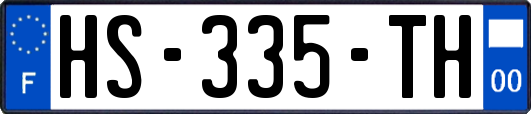 HS-335-TH