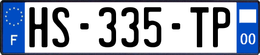 HS-335-TP