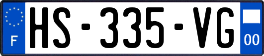HS-335-VG