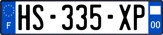 HS-335-XP