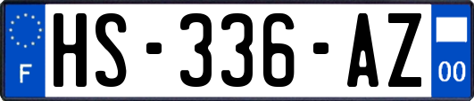 HS-336-AZ