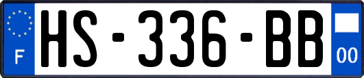 HS-336-BB