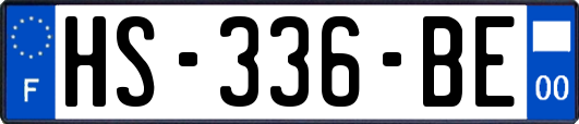 HS-336-BE